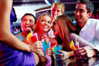 Party moment