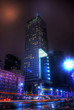 City night life