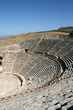 Amphitheatre of ancient Hierapolis Turkey