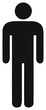 WC Symbol Man