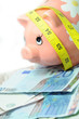 Financial background
