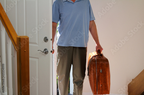 Photo: Coming Home Coming Home