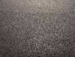 Asphalt texture. Sepia tone
