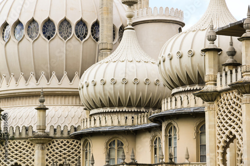 Photo: brighton pavillions ornate dome roof brighton pavillions ornate dome roof