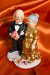 Goldene Hochzeit