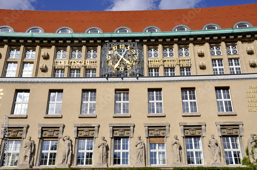 Foto: Leipzig Deutsche Nationalbibliothek Leipzig Deutsche Nationalbibliothek