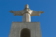 El cristo Rey de Alfama.