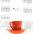 Color cups