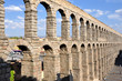 aqueduc de Ségovie
