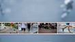 Video: Jogging Hintergrund Jogging Hintergrund