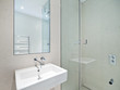 Photo: modern bathroom modern bathroom