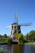 windmühle in amsterdam