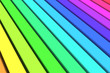 Colorful Lines Background