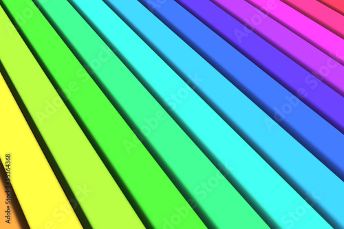Illustration: Colorful Lines Background Colorful Lines Background