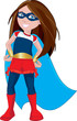 Super Hero Girl