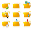 Folder icons