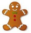 Gingerbread coockie