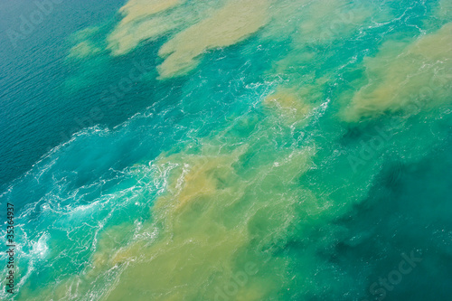 Photo: Oil spill in the Gulf of Mexico Oil spill in the Gulf of Mexico
