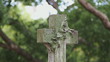 Cemetery Crosses