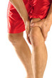 Knee injury