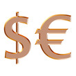 Dollar Euro
