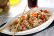 Insalata di riso - Rice salad Insalata di riso - Rice salad
