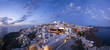 Oia (Santorini) after Sunset
