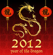 2012 Year of the Dragon