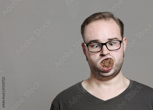 Photo: i like cookies i like cookies