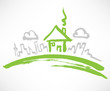 Little Green House
