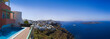 Santorini panorama - Greece