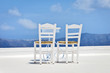 two chairs in the sun