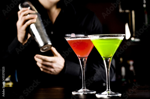 Photo: Drinks Drinks