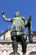 Statue of emperor Constantine