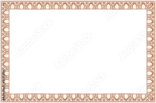 Hand Sketch Frame