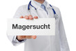 Magersucht