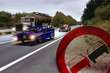 Dangerous overtaking