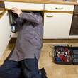 Handwerker Klempner