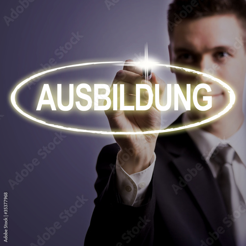Foto: Ausbildung Ausbildung