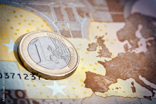 Photo: L'euro L'euro