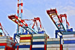 Containerterminal, HDR Containerterminal, HDR