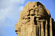 Leipzig Völkerschlachtdenkmal Detail