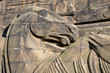 Leipzig Völkerschlachtdenkmal Detail