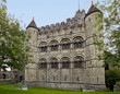 Ghent castle Gravensteen