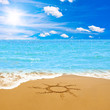 Sommerurlaub