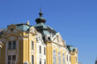 Historisches Gebäude in Pecs Historisches Gebäude in Pecs