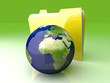 Globales Verzeichniss - Europa
