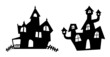 Haunted Houses for Halloween