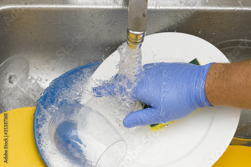 Photo: Washing Washing