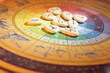 Photo: Rune Stones and Zodiac Wheel Rune Stones and Zodiac Wheel